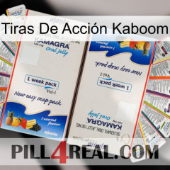 Tiras De Acción Kaboom kamagra1